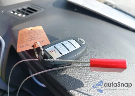 2016 Nissan Sentra Sl from USA, damaged, VIN 3N1AB7AP3GY209299